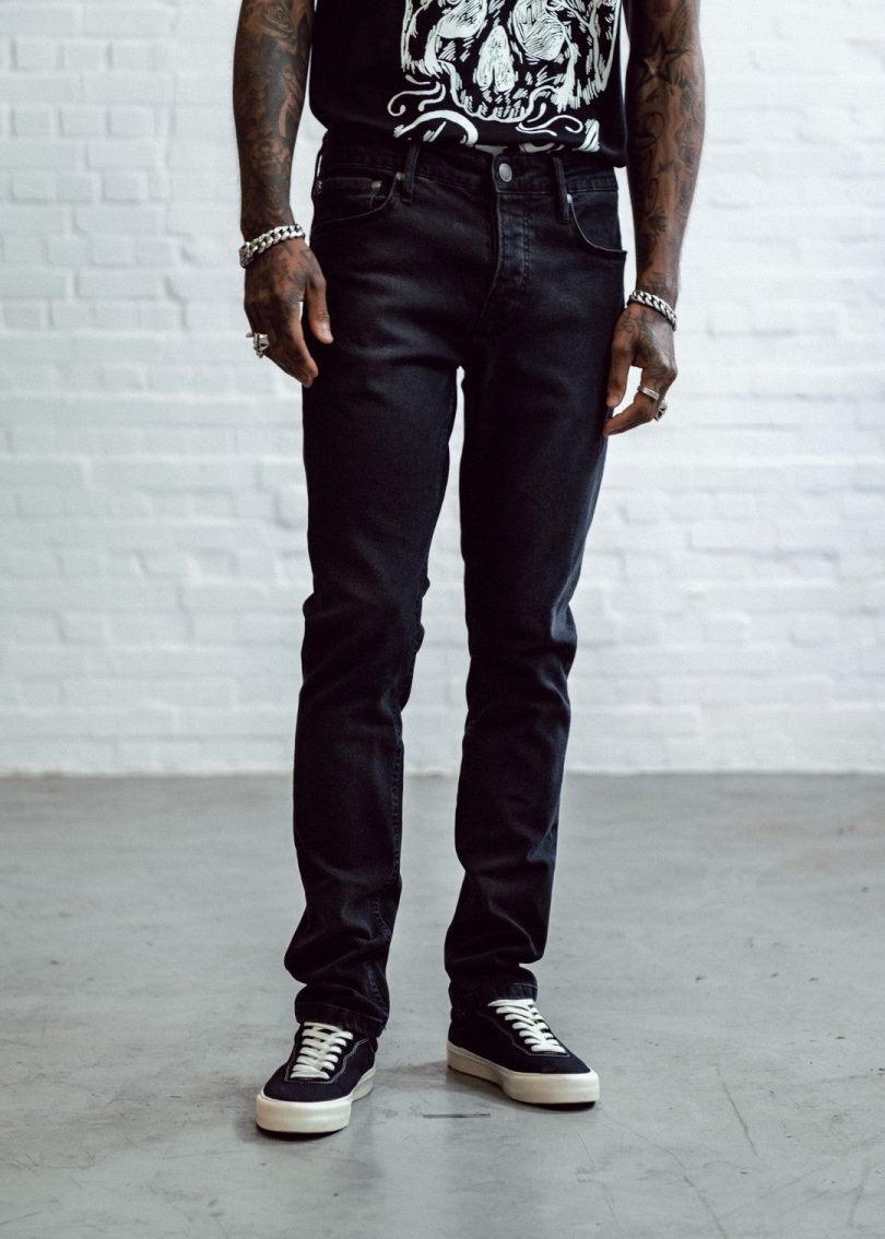 Hellfire Jeans  Shop now at Kitty Darling