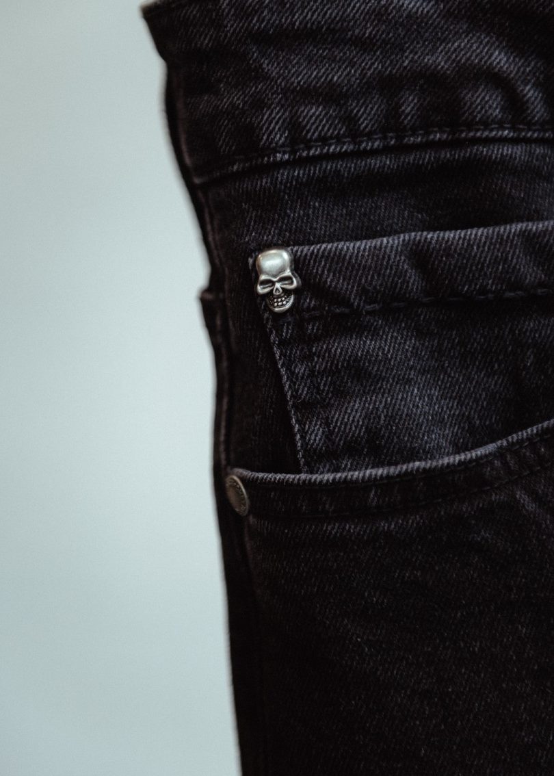 Hellfire Jeans  Shop now at Kitty Darling