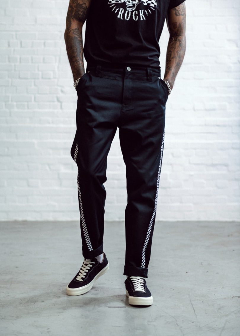 Workshop Trousers  Shop now at Kitty Darling