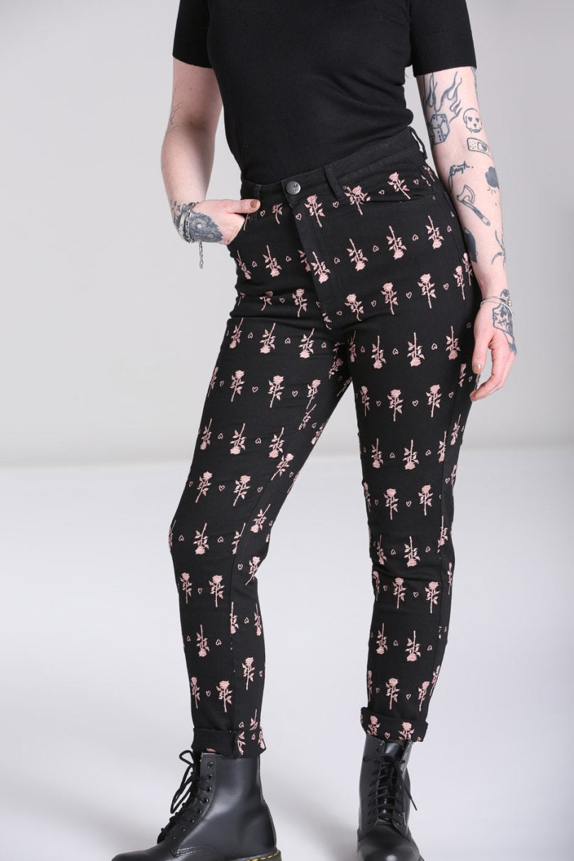 The Lover Jeans – Shop now at Kitty Darling