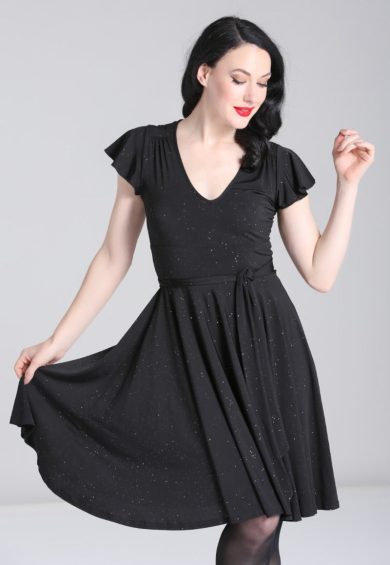 Luna Dress – Shop now at Kitty Darling