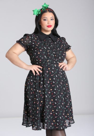 Natalie Midi Dress – Shop now at Kitty Darling