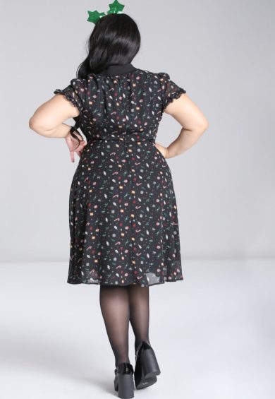 Natalie Midi Dress – Dresses | Kitty Darling