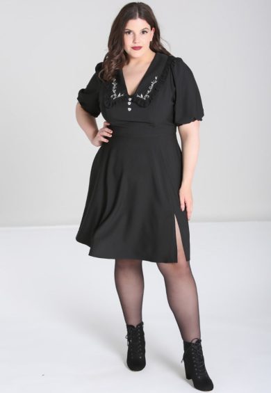 Vina Dress – Shop now at Kitty Darling