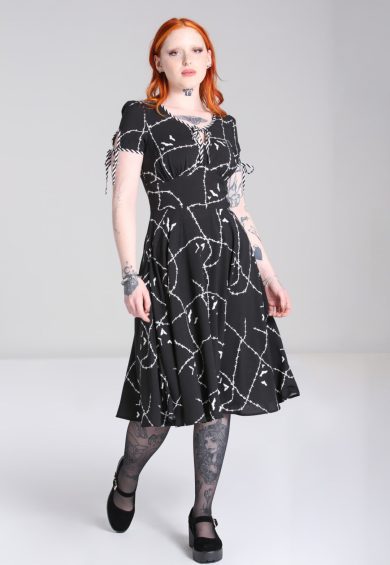 Stitches Midi Dress – Shop now at Kitty Darling