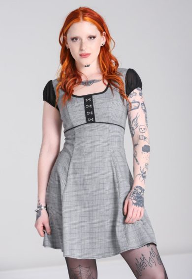 Mina Mini Dress – Shop now at Kitty Darling