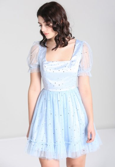 Infinity Mini Dress – Shop now at Kitty Darling