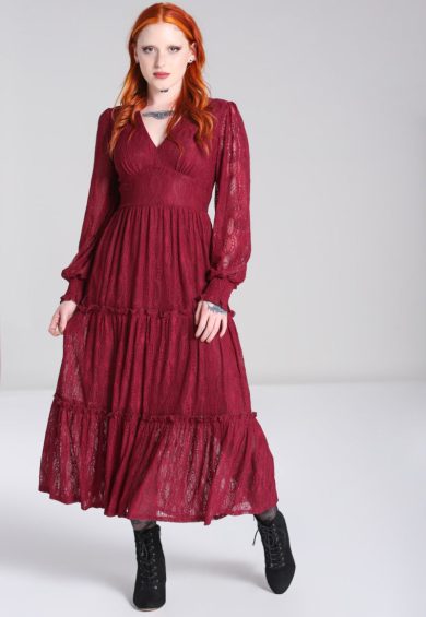 Rhea Dress – Shop now at Kitty Darling