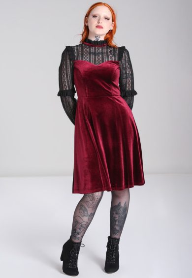 Bonnie Dress – Dresses | Kitty Darling