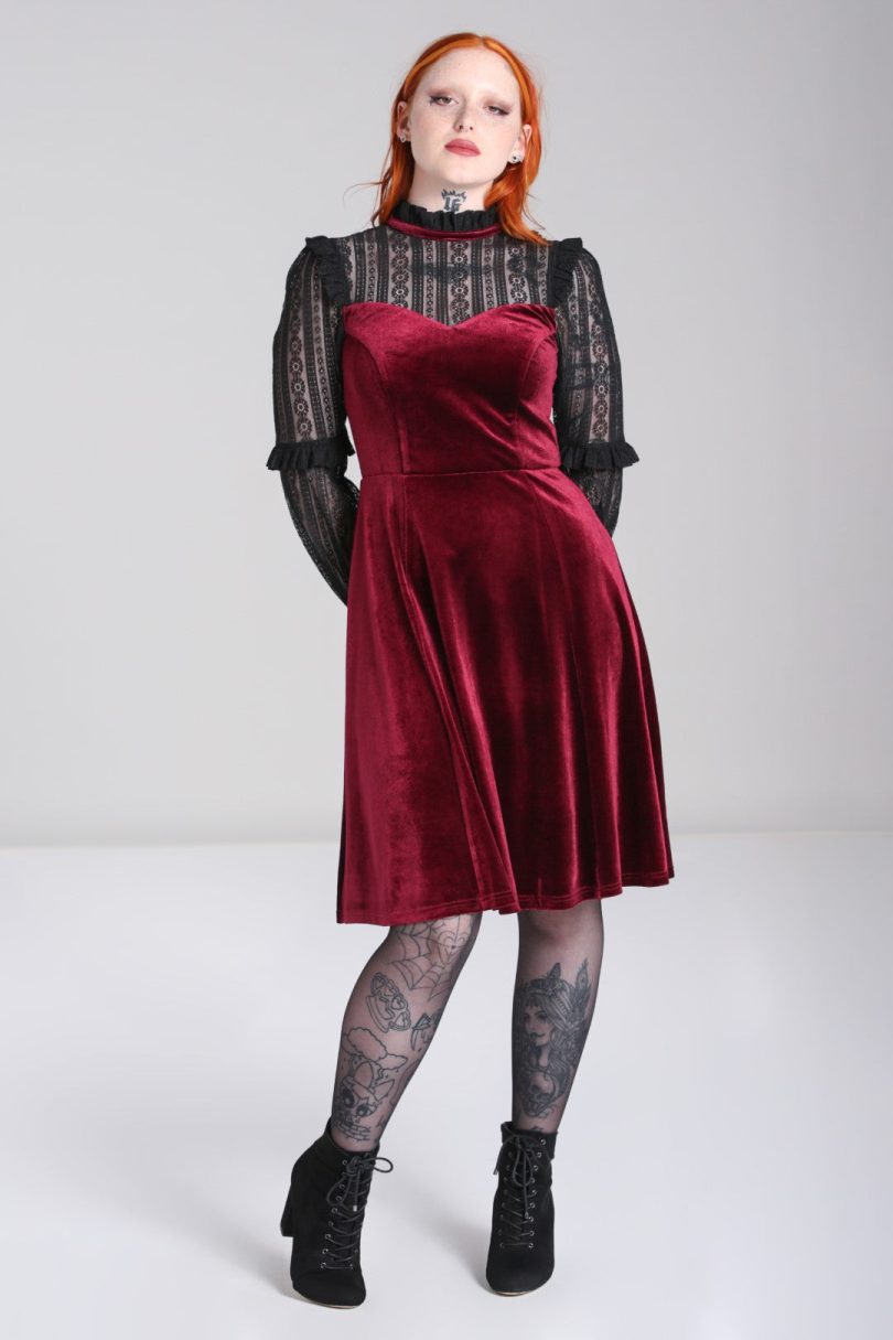 Bonnie Dress  Shop now at Kitty Darling