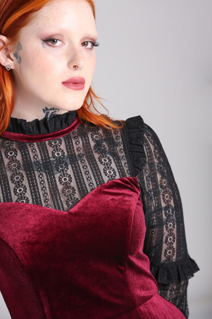 Bonnie Dress  Shop now at Kitty Darling