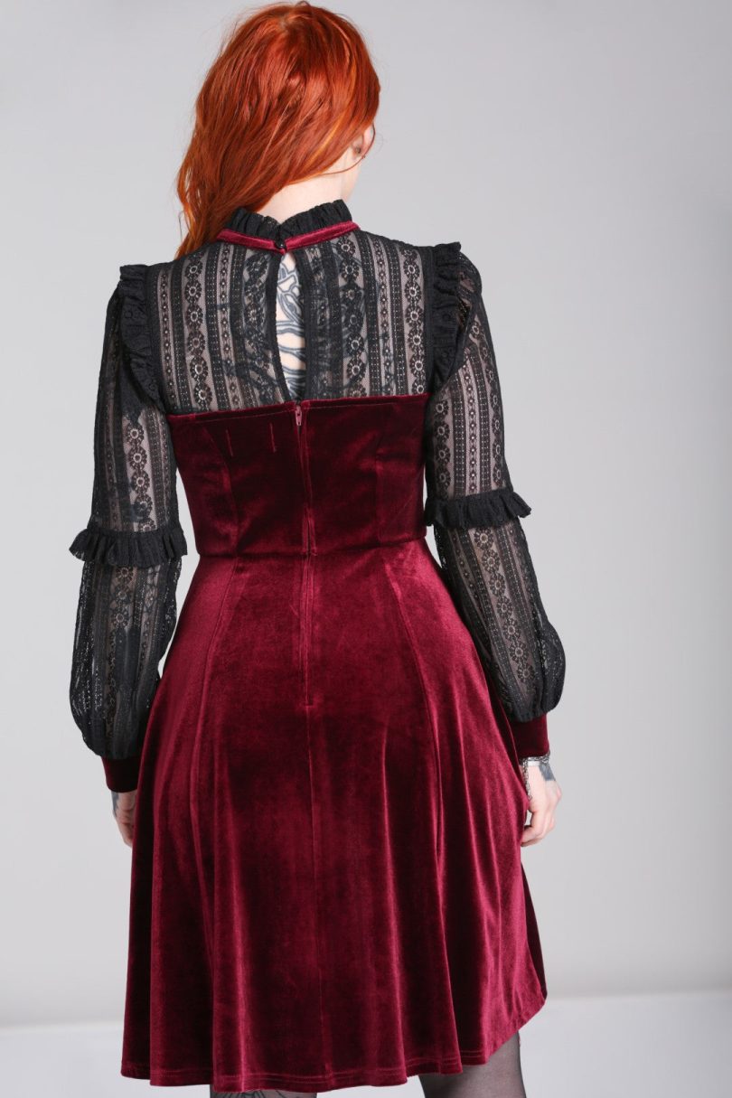 Bonnie Dress  Shop now at Kitty Darling
