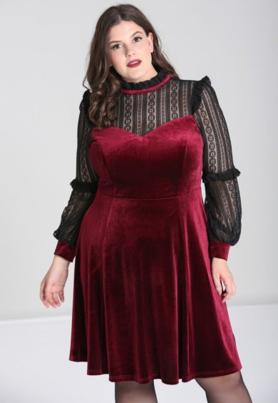 Bonnie Dress – Shop now at Kitty Darling