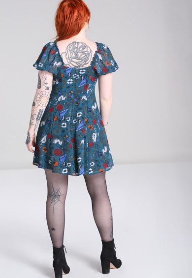 Sianna Mini Dress – Dresses | Kitty Darling
