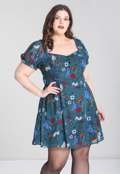 Sianna Mini Dress – Shop now at Kitty Darling
