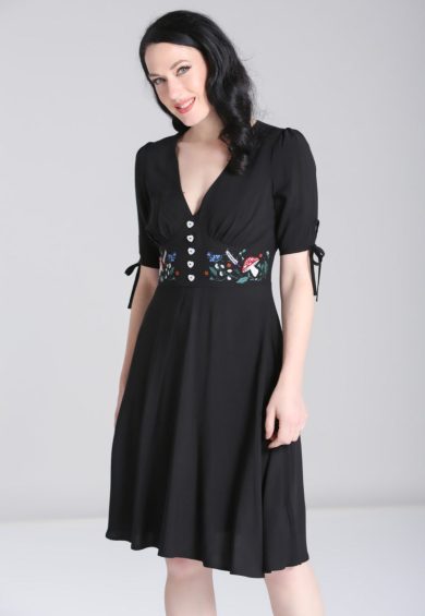 Natura Dress – Shop now at Kitty Darling