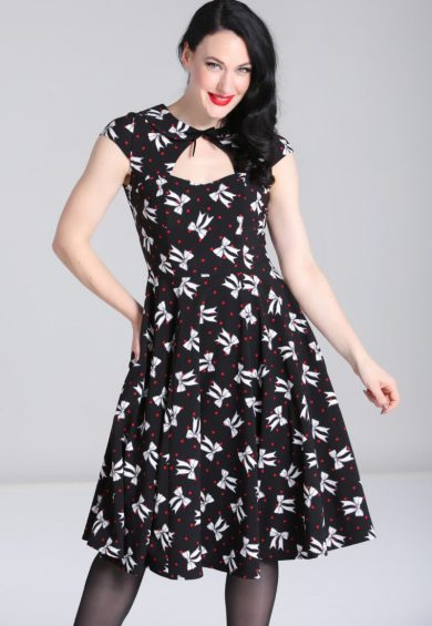 Bobbie Midi Dress – Shop now at Kitty Darling
