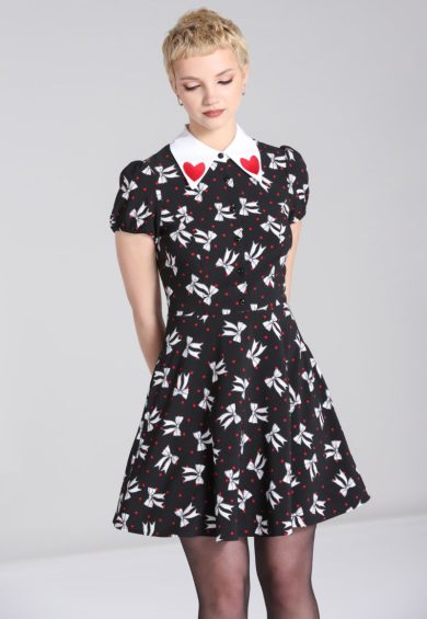 Bobbie Mini Dress – Shop now at Kitty Darling