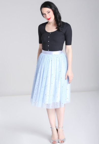 Infinity 50'S Skirt – Shop now at Kitty Darling