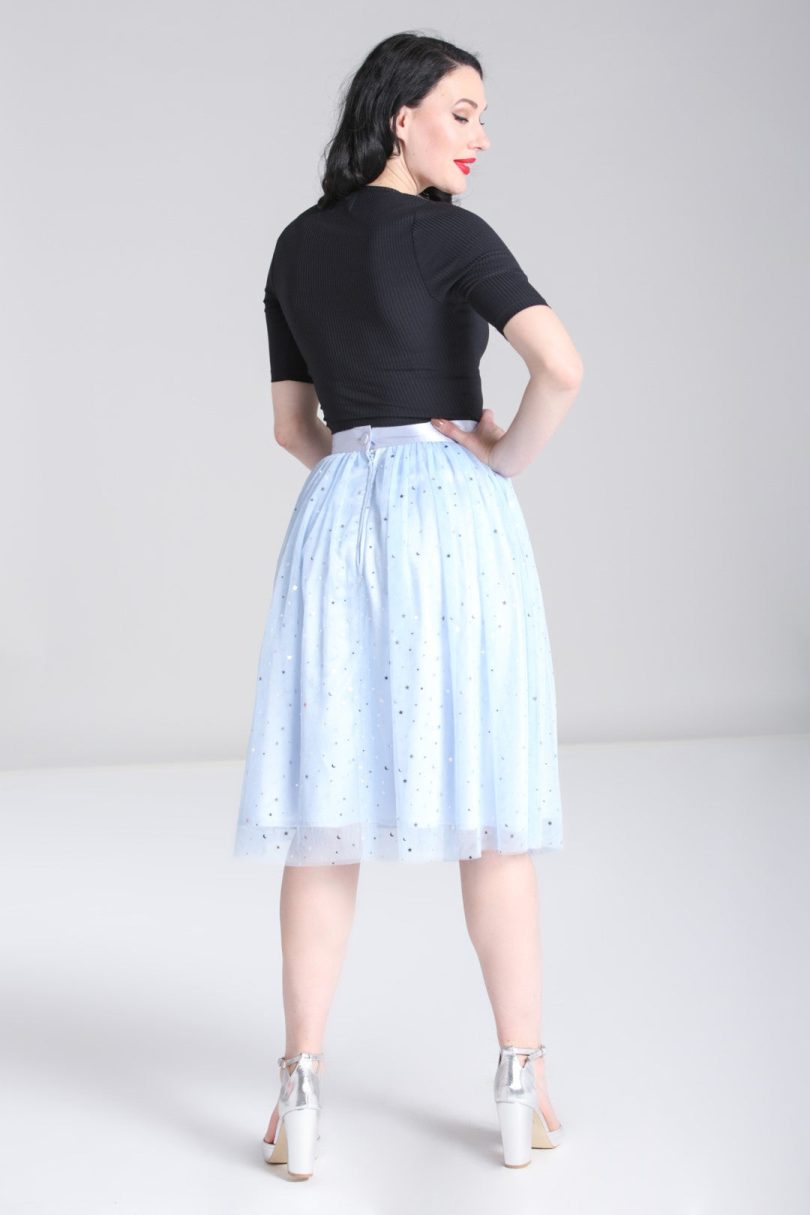 Infinity 50'S Skirt  Shop now at Kitty Darling