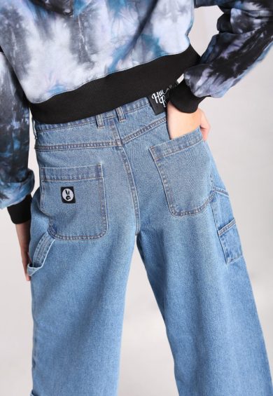 Rider Jeans – Trousers | Kitty Darling