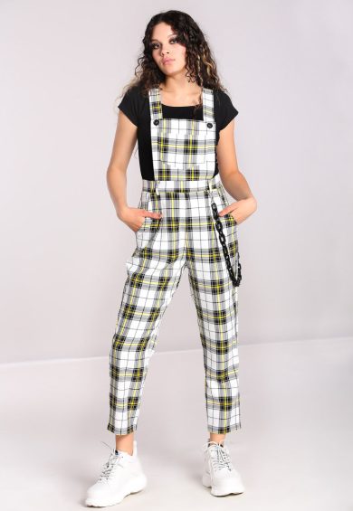 Ludi Dungarees – Shop now at Kitty Darling