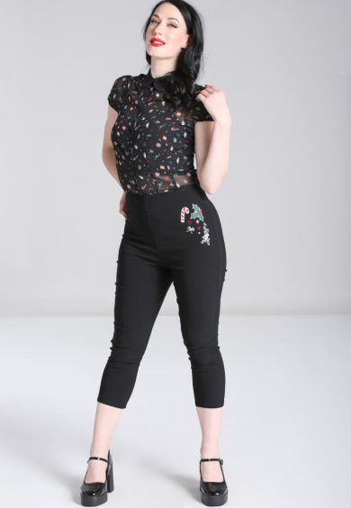 Natalie Capris – Shop now at Kitty Darling