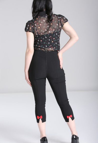 Natalie Capris – Trousers | Kitty Darling