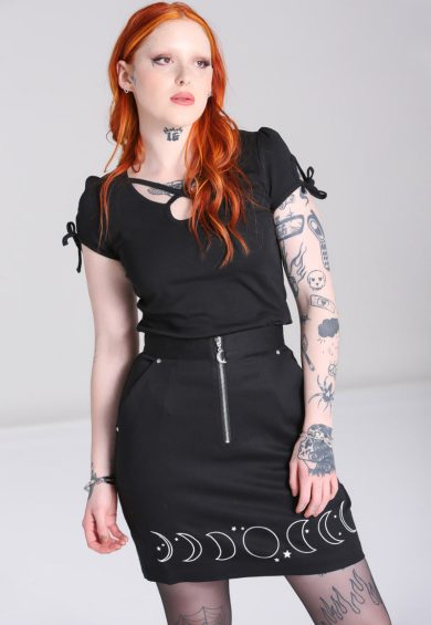 Phaze Skirt – Shop now at Kitty Darling