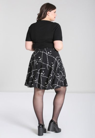 Stitches Skirt – Skirt | Kitty Darling