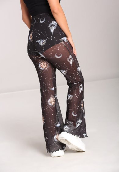 Solaris Mesh Trousers – Trousers | Kitty Darling