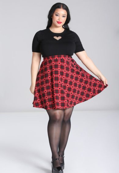 Date Night Skirt – Shop now at Kitty Darling