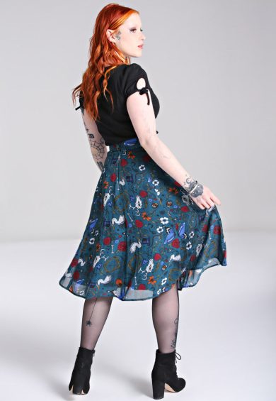 Sianna Skirt – Skirt | Kitty Darling