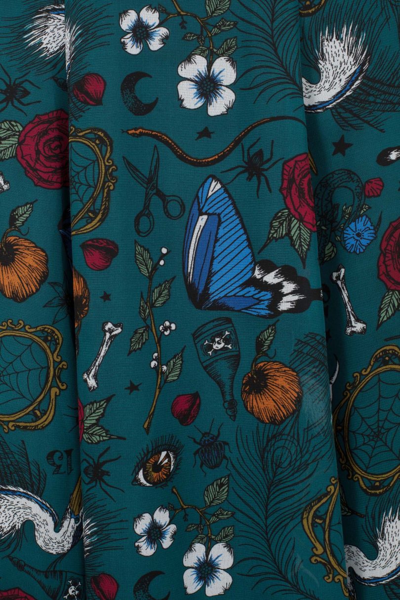 Sianna Skirt  Shop now at Kitty Darling