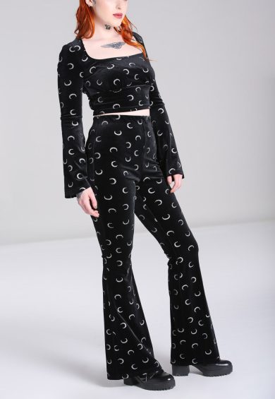 Misty Moon Trousers – Shop now at Kitty Darling