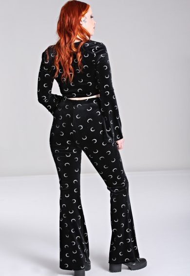Misty Moon Trousers – Trousers | Kitty Darling