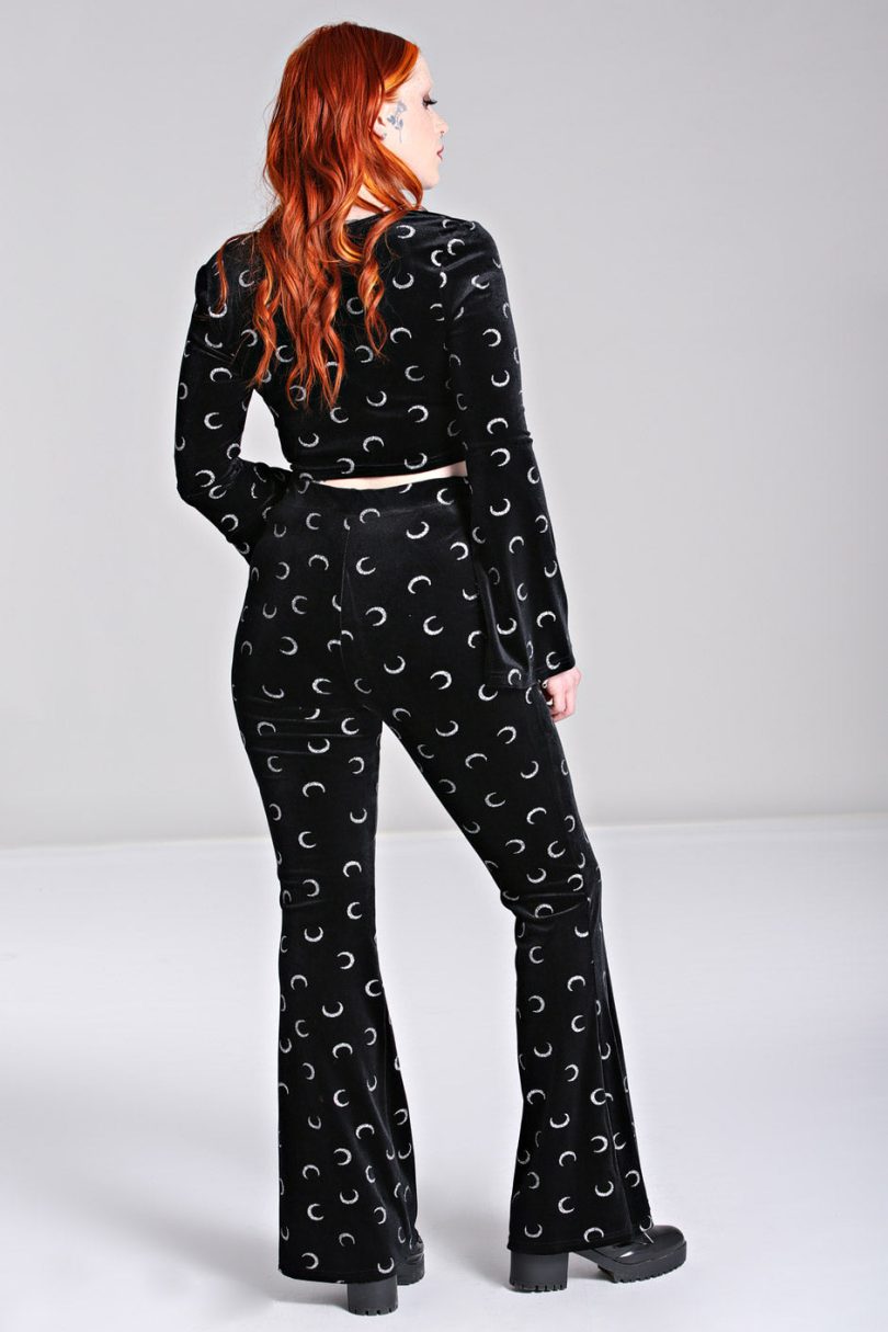 Misty Moon Trousers  Shop now at Kitty Darling
