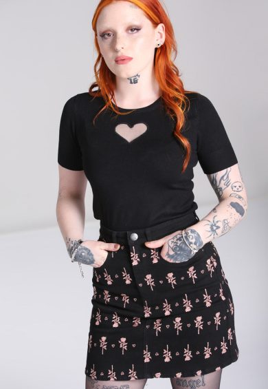 The Lover Skirt – Shop now at Kitty Darling