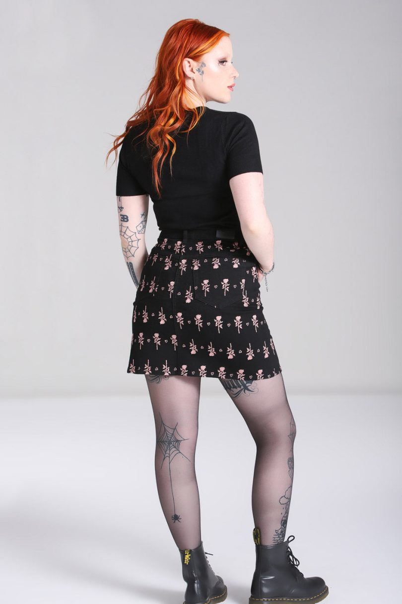 The Lover Skirt  Shop now at Kitty Darling