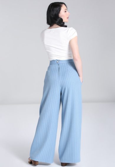 Caspian Swing Trousers – Trousers | Kitty Darling