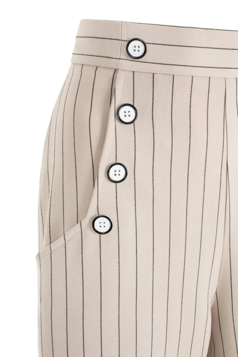 Caspian Swing Trousers  Shop now at Kitty Darling