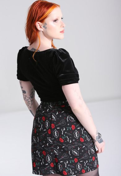 Lilith Top – Uncategorised | Kitty Darling