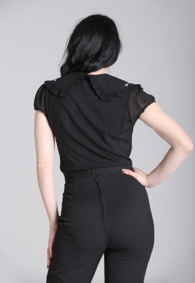 Vina Blouse – Shirts and Blouses | Kitty Darling