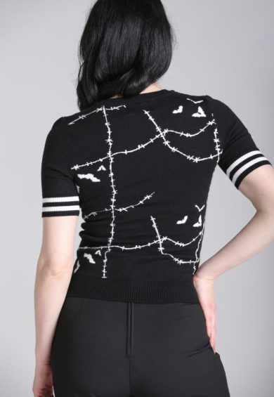 Stitches Top – Uncategorised | Kitty Darling