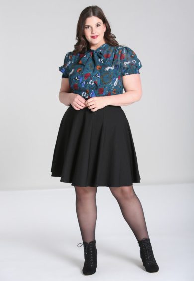 Sianna Blouse – Shirts and Blouses | Kitty Darling