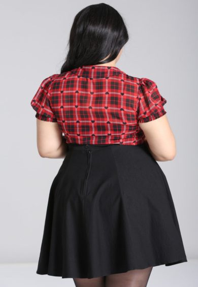 Date Night Blouse – Shirts and Blouses | Kitty Darling