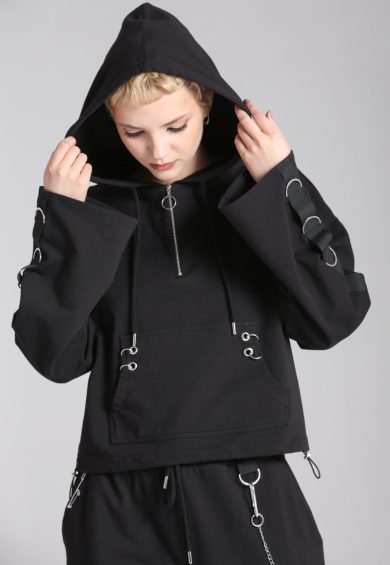 Ramona Hoodie – Shop now at Kitty Darling