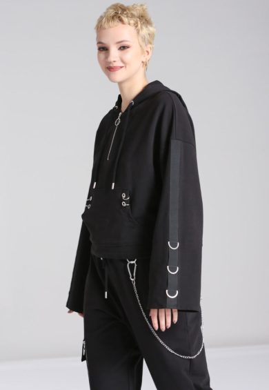 Ramona Hoodie – Uncategorised | Kitty Darling