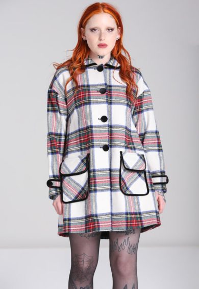 Stanley Coat – Shop now at Kitty Darling