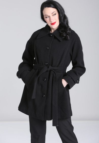 Juliette Coat – Shop now at Kitty Darling